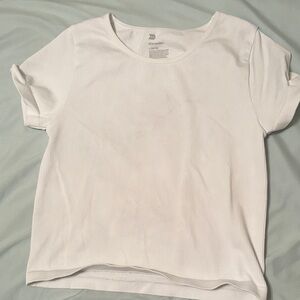 All in Motion White Kids Shirt